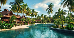 【至上萬豪-巴厘島】5 晚 7 天